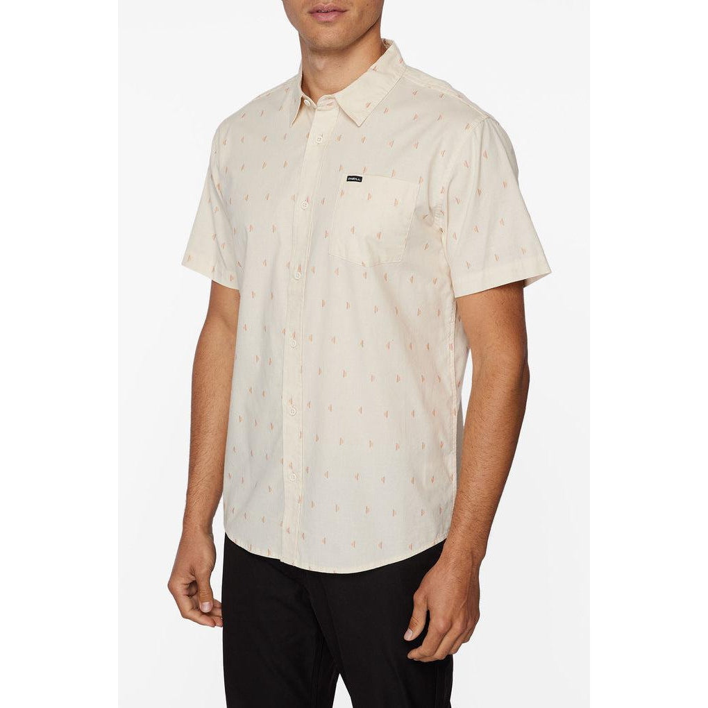 O'NEILL - TAME DOBBY S/S SHIRTS