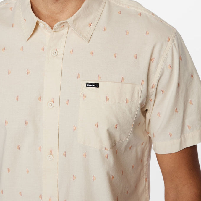 O'NEILL - TAME DOBBY S/S SHIRTS