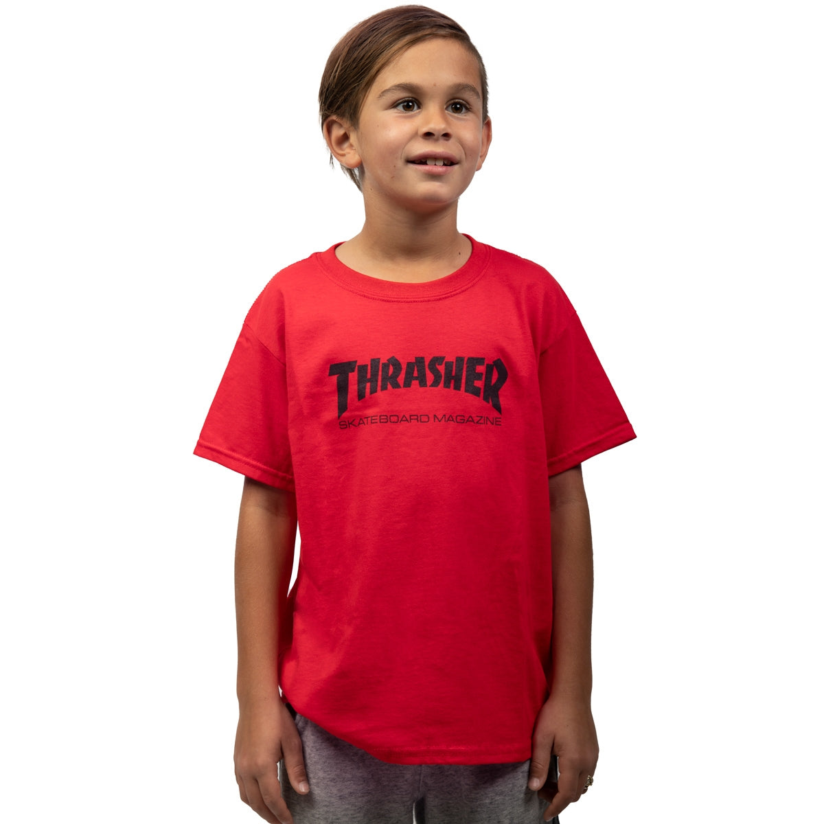 TRASHER - TODDLER SKATE MAG TEE