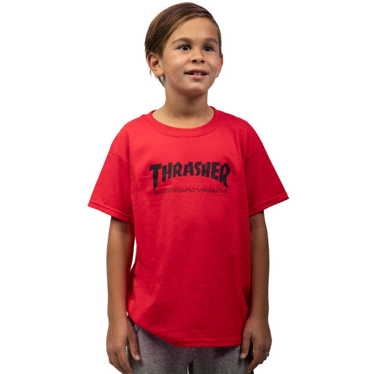 TRASHER - TODDLER SKATE MAG TEE